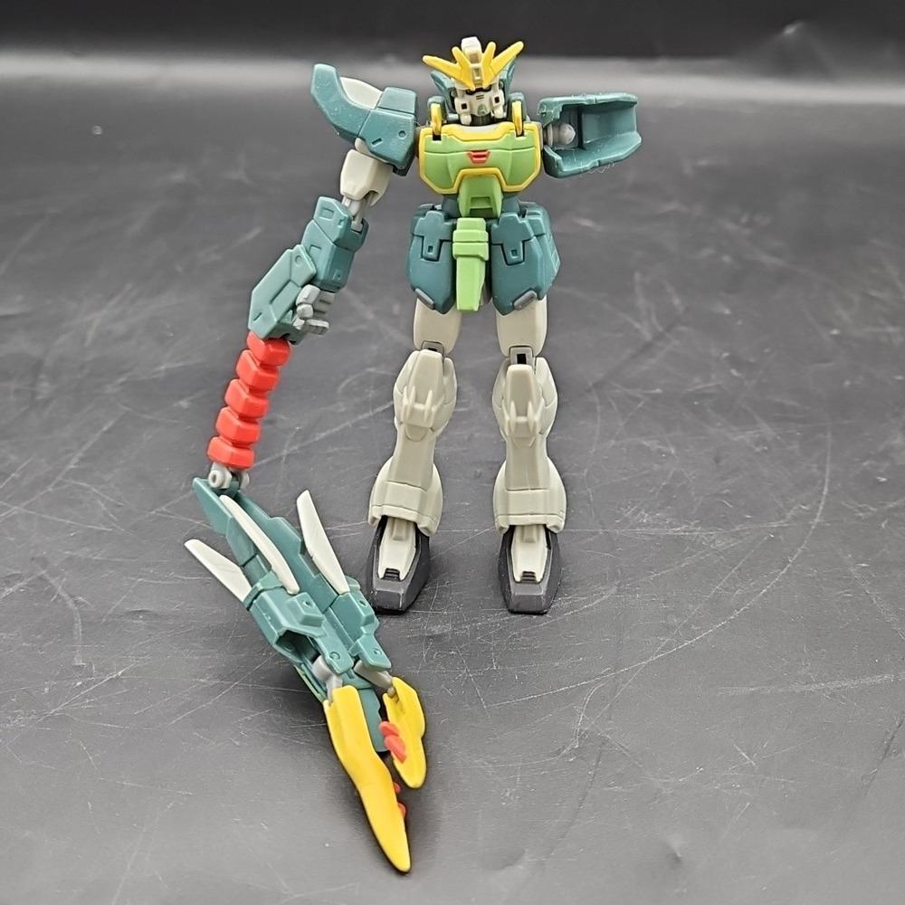 Bandai Mobile Suit Gundam Wing Gundam Endless Waltz‎ Nataku Incomplete